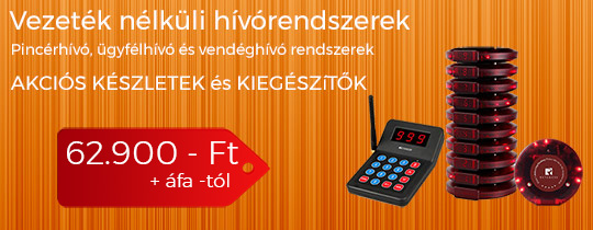Vezeték nélküli hívórendszerek